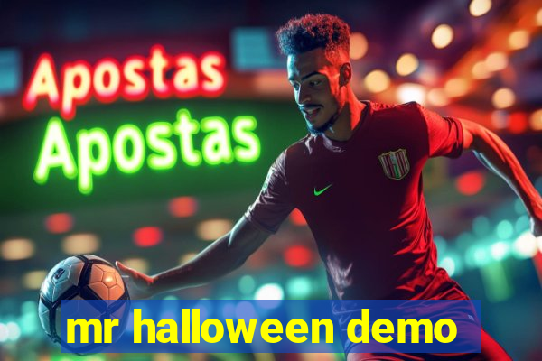 mr halloween demo